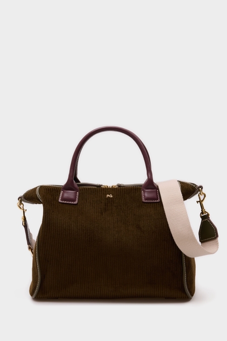 BOLSO DE MANO ALGO PRESTADO