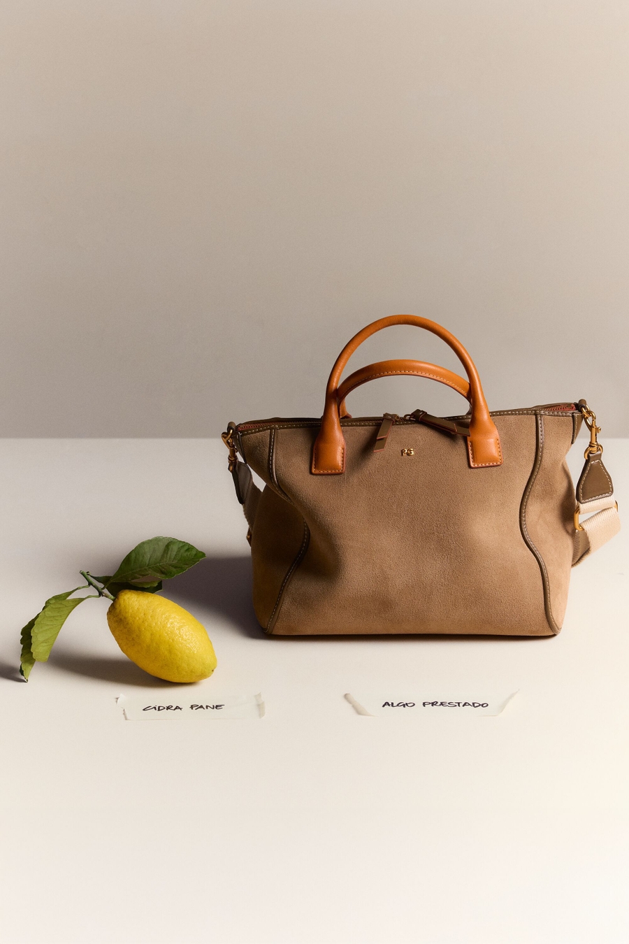 ALGO PRESTADO HANDBAG