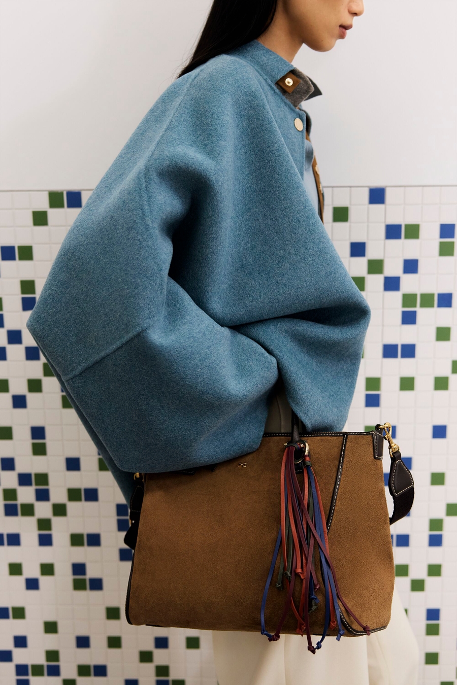 ALGO PRESTADO HANDBAG