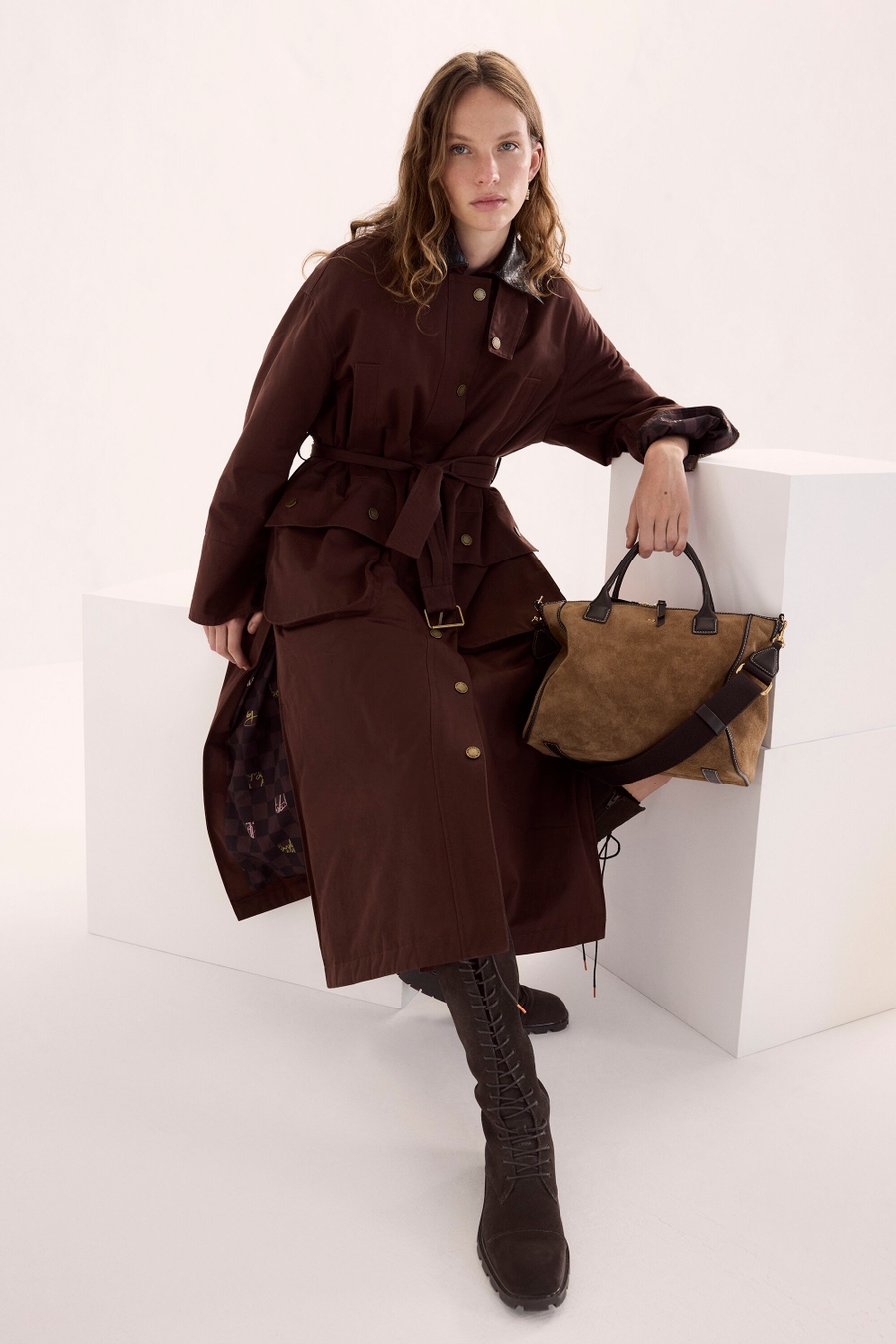 ALGO PRESTADO HANDBAG