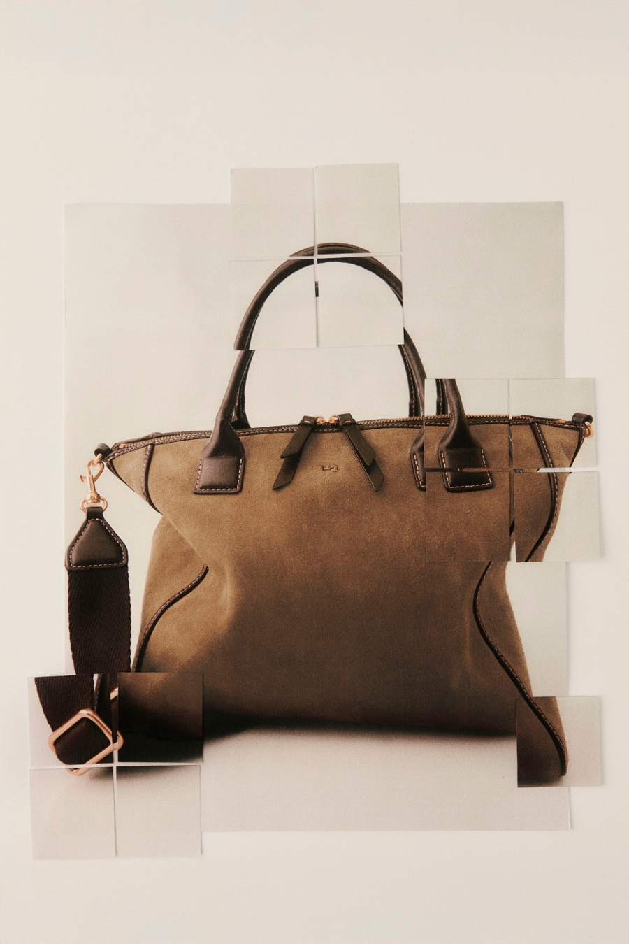 ALGO PRESTADO HANDBAG