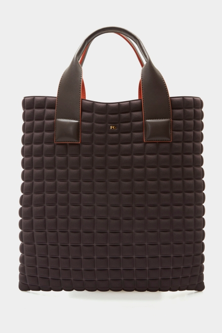 BOLSO DE MANO CHOCO PG