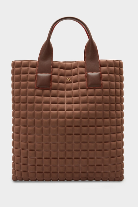 BOLSO DE MANO CHOCO PG