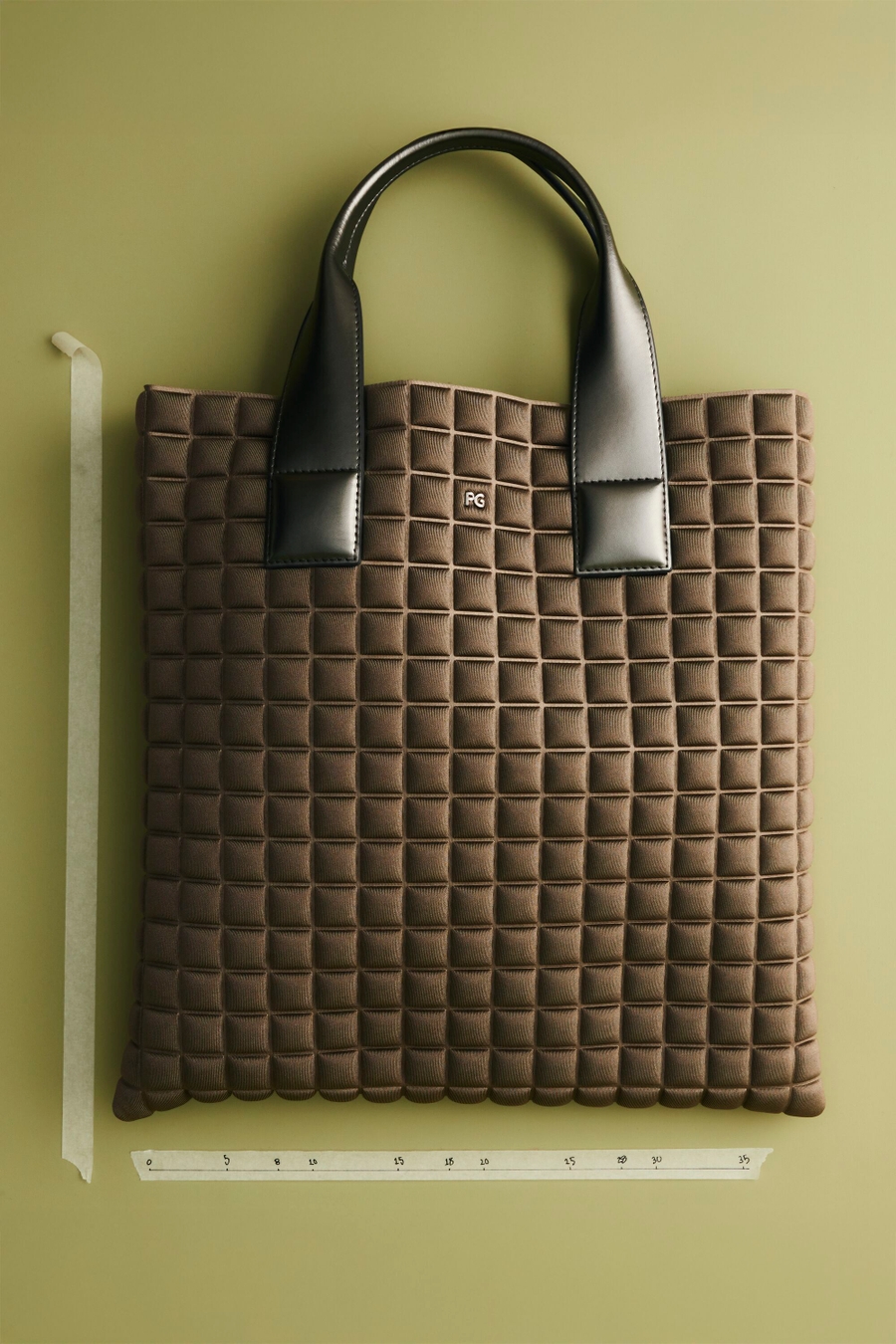 CHOCO PG HANDBAG