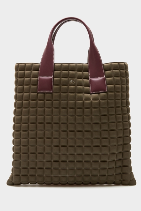 CHOCO PG HANDBAG