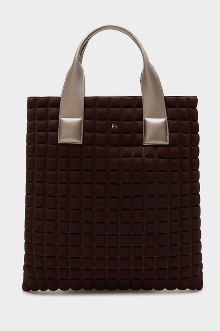 CHOCO PG HANDBAG