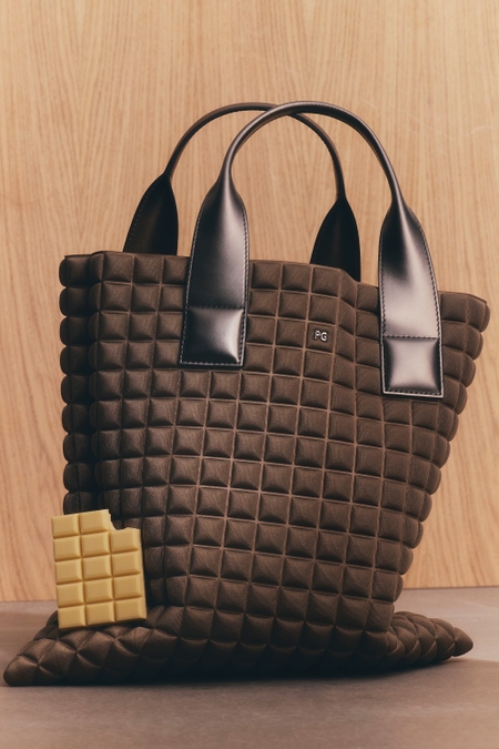 CHOCO PG HANDBAG