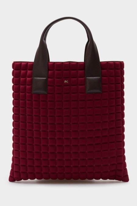 CHOCO PG HANDBAG