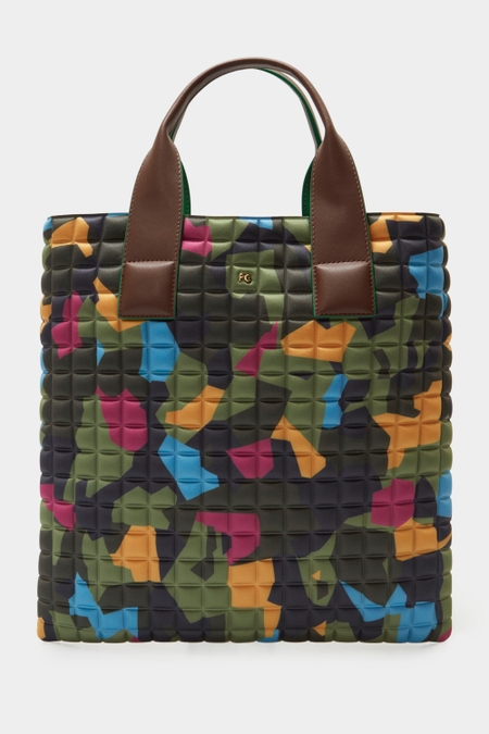 BOLSO DE MANO CHOCO PG