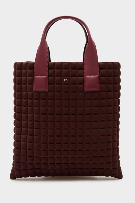 BOLSO DE MANO CHOCO PG