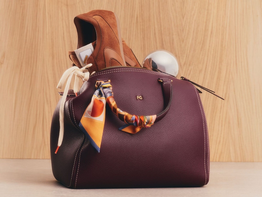 BOLSO DE MANO COMBINACIÓN ÚNICA