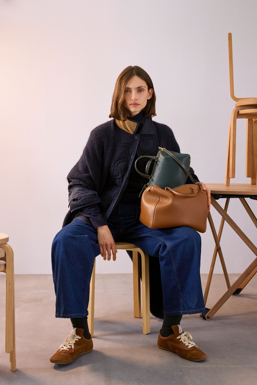 COMBINACIÓN ÚNICA HANDBAG