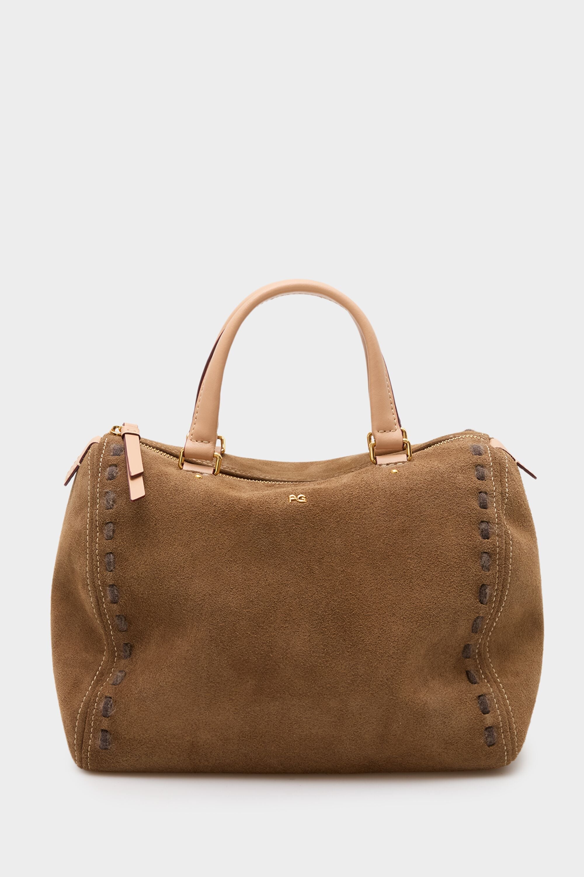 Combinación Única handbag oak - Purificacion Garcia Austria