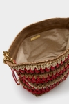 Homenaje Acolchado bucket bag
