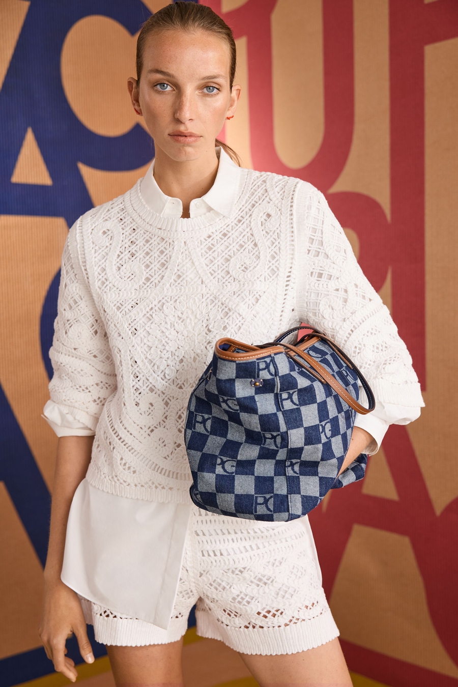 VERACRUZ SHOULDER BAG