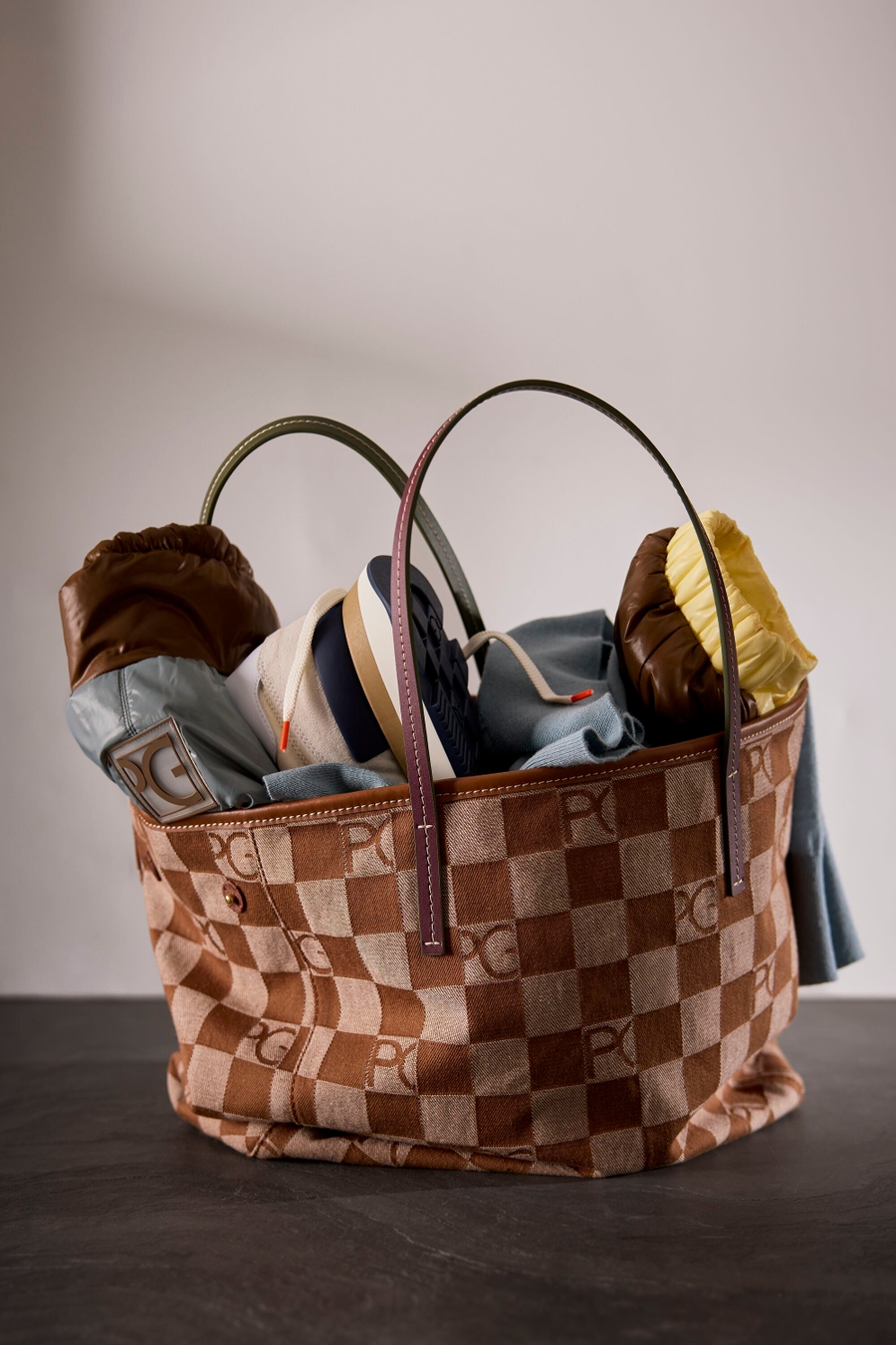 VERACRUZ SHOULDER BAG