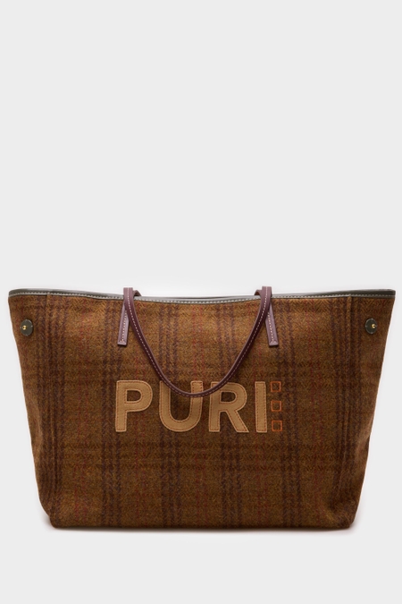VERACRUZ SHOULDER BAG