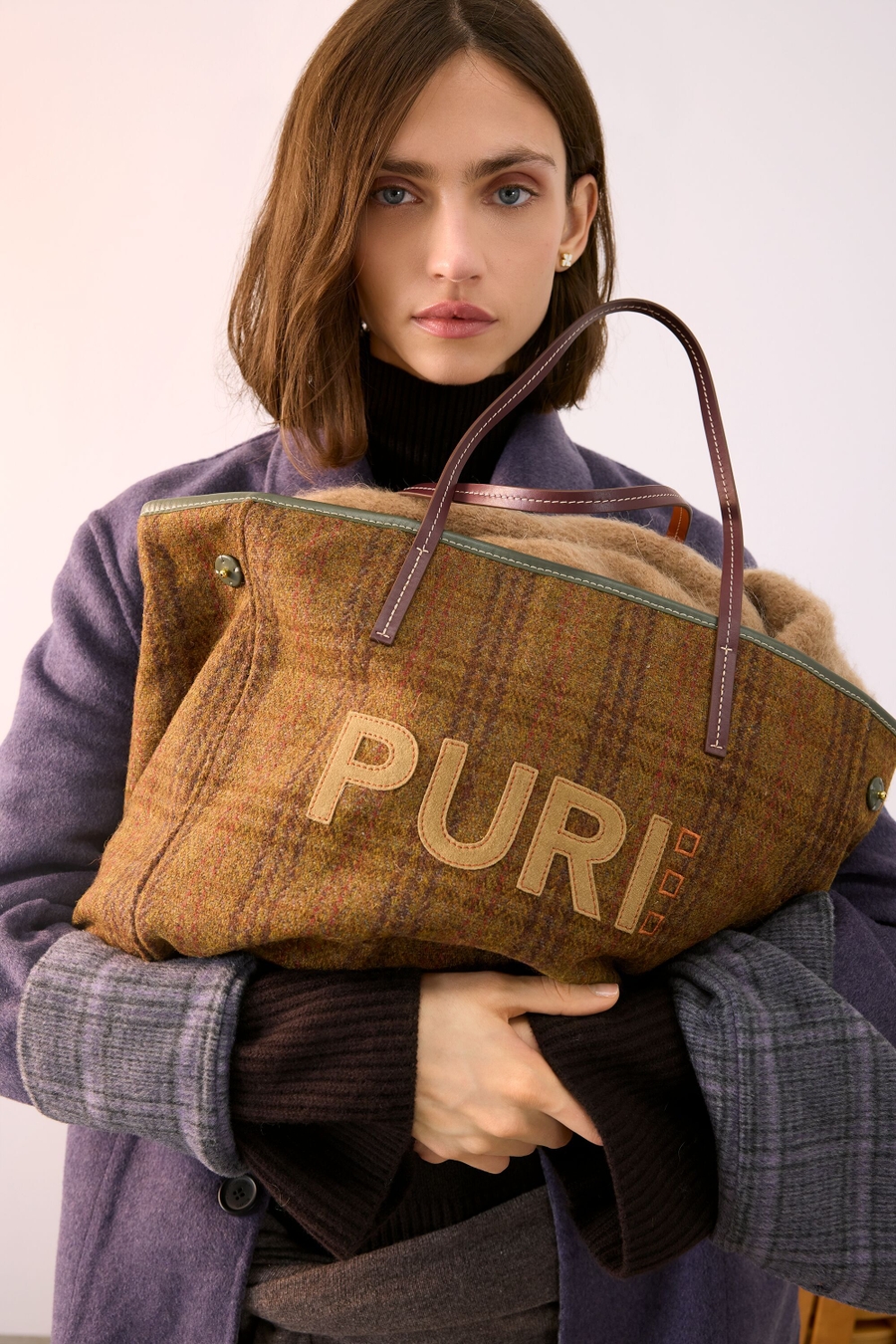 VERACRUZ SHOULDER BAG