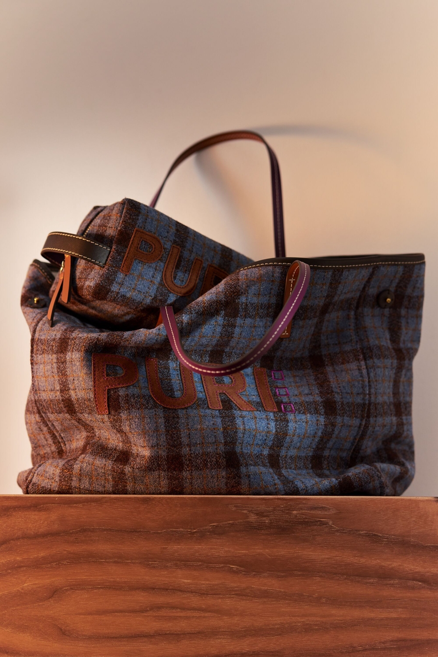VERACRUZ SHOULDER BAG