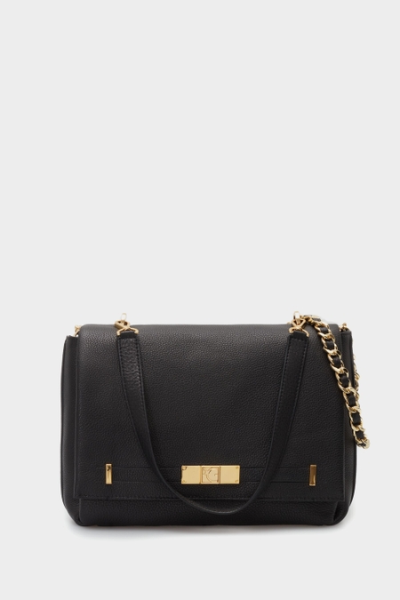 LA GRAN MANZANA SHOULDER BAG