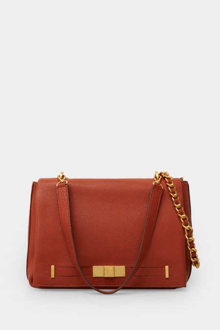 BOLSO DE HOMBRO LA GRAN MANZANA