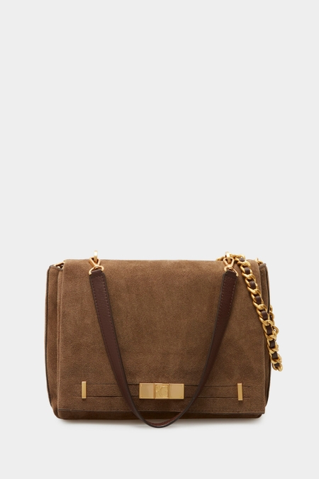 BOLSO DE HOMBRO LA GRAN MANZANA