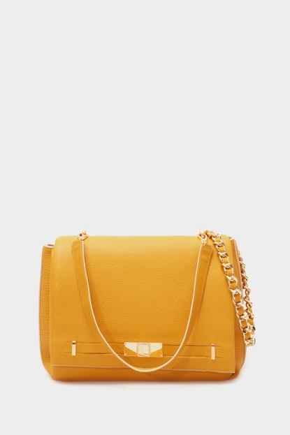 LA GRAN MANZANA SHOULDER BAG