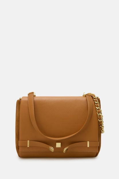 LA GRAN MANZANA SHOULDER BAG