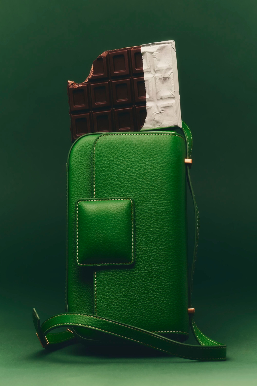 DOMINO CROSSBODY BAG