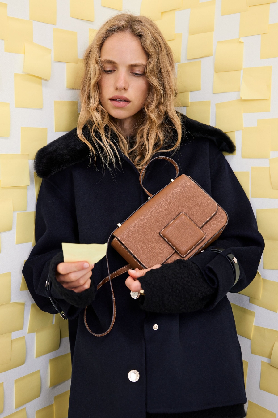 DOMINO CROSSBODY BAG