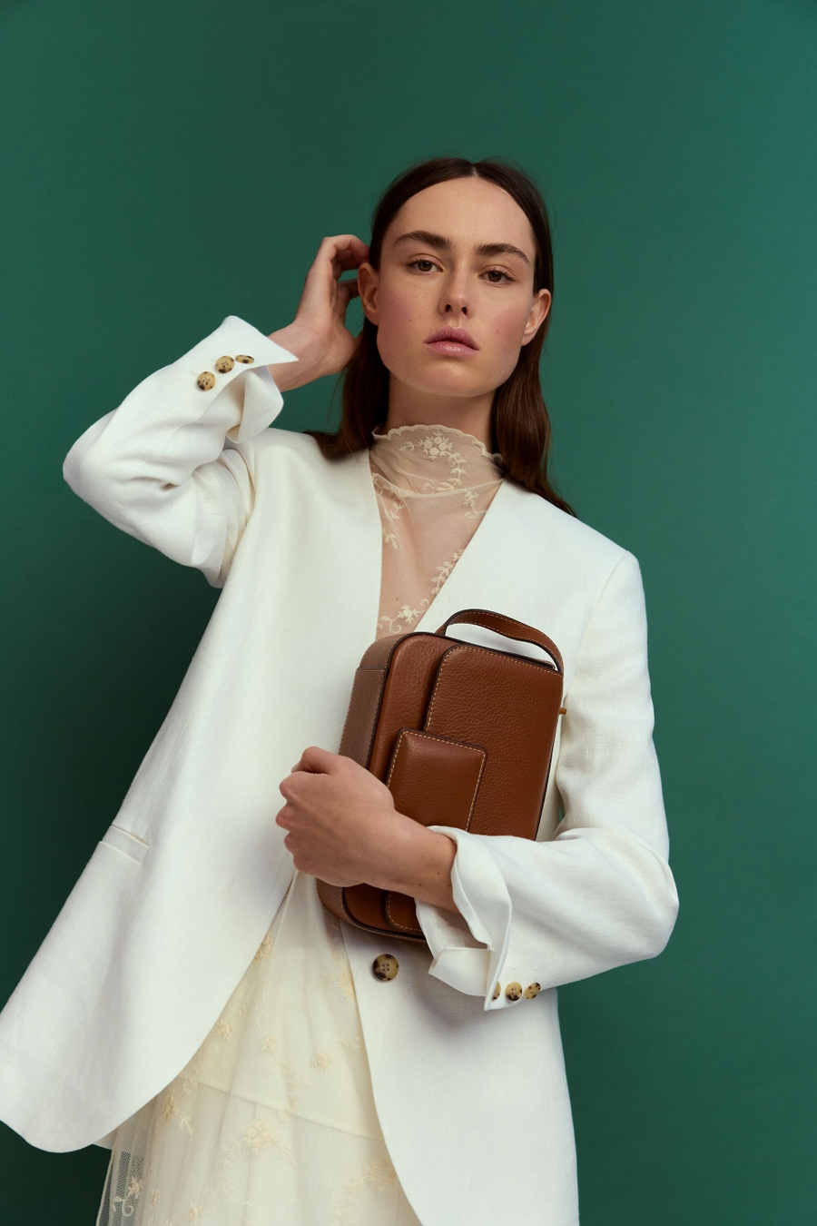 DOMINO CROSSBODY BAG