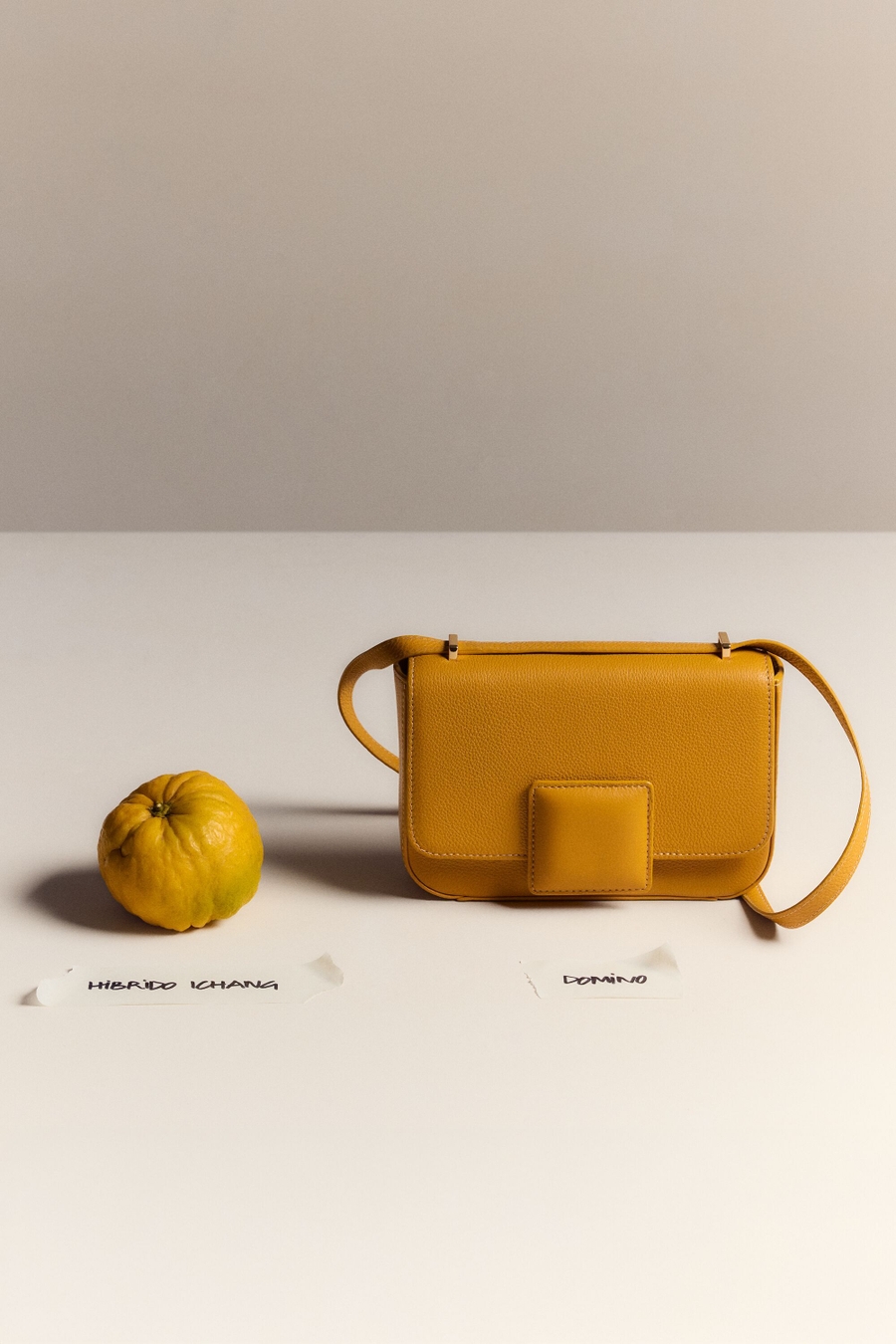 DOMINO CROSSBODY BAG