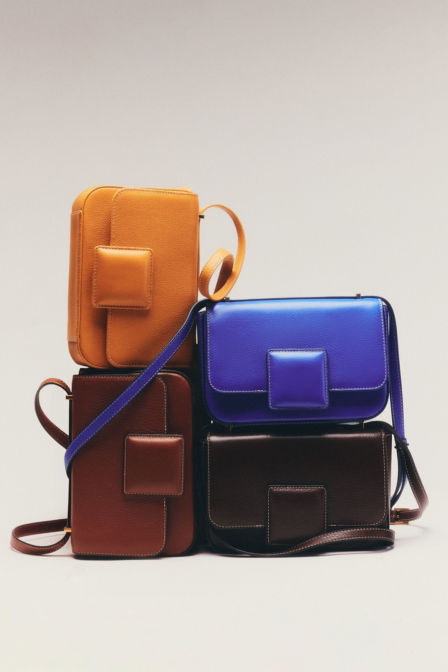 DOMINO CROSSBODY BAG