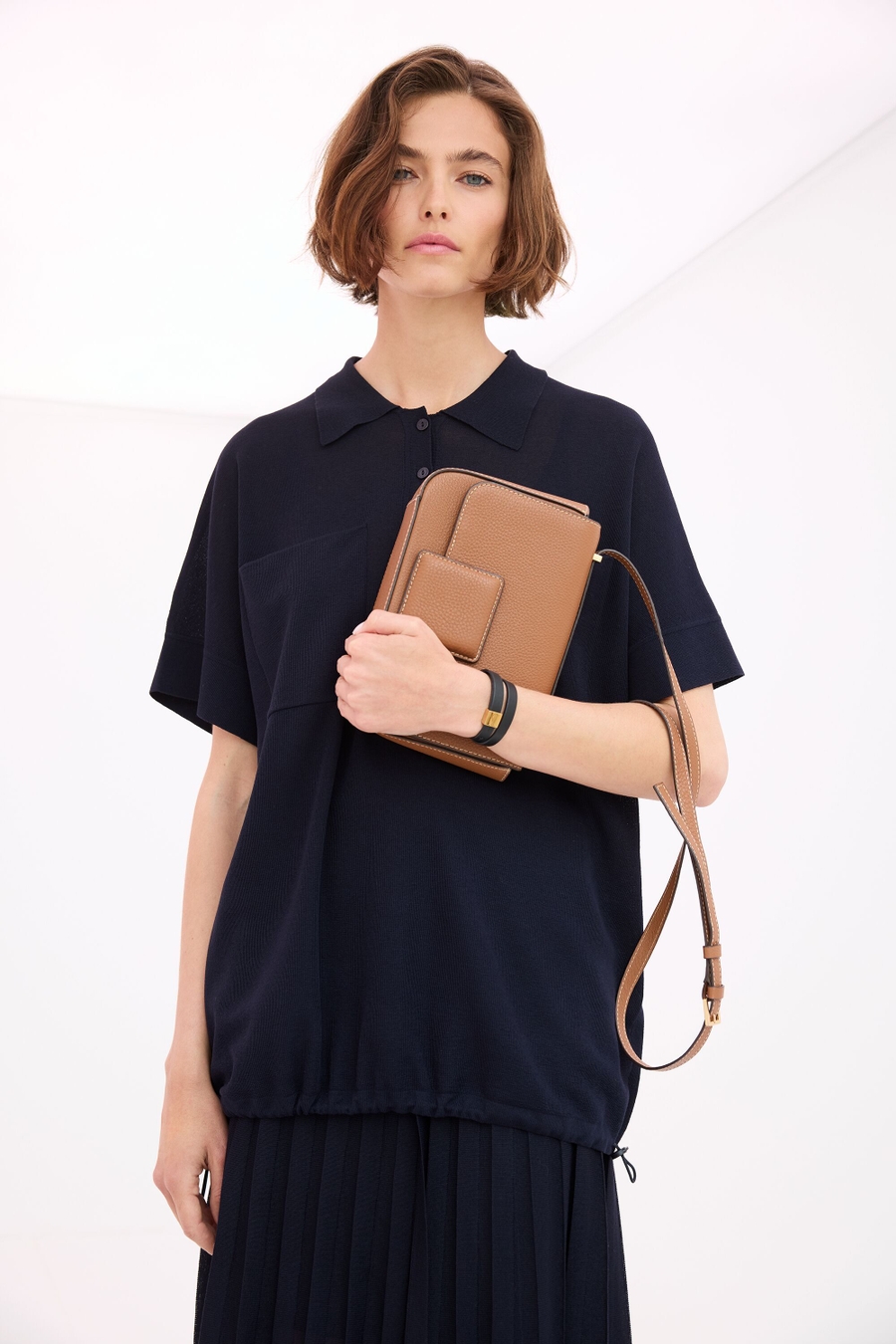 DOMINO CROSSBODY BAG