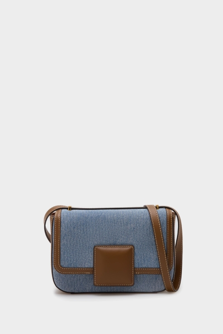 DOMINO CROSSBODY BAG