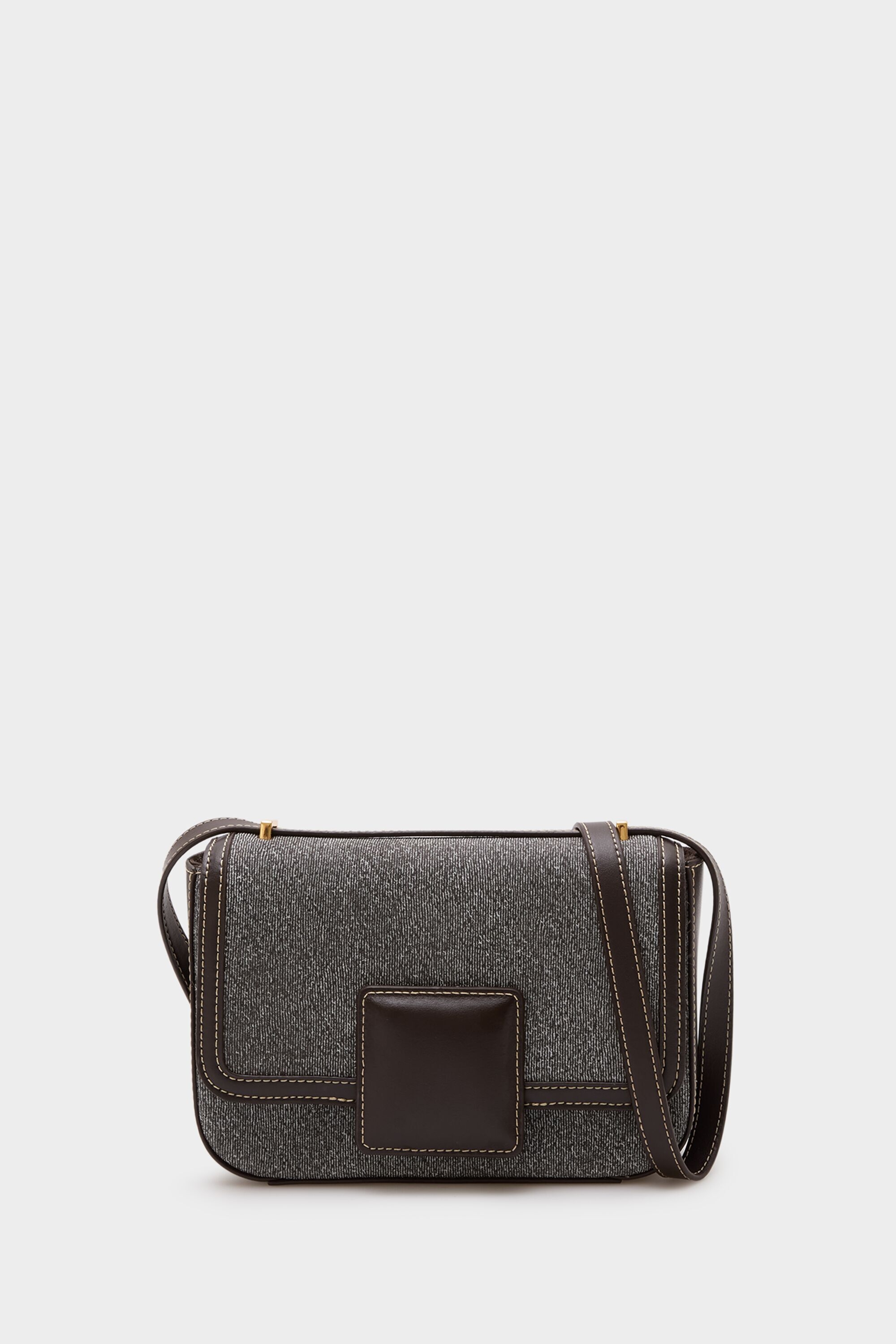 Domino crossbody bag