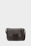Domino crossbody bag