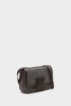 Domino crossbody bag