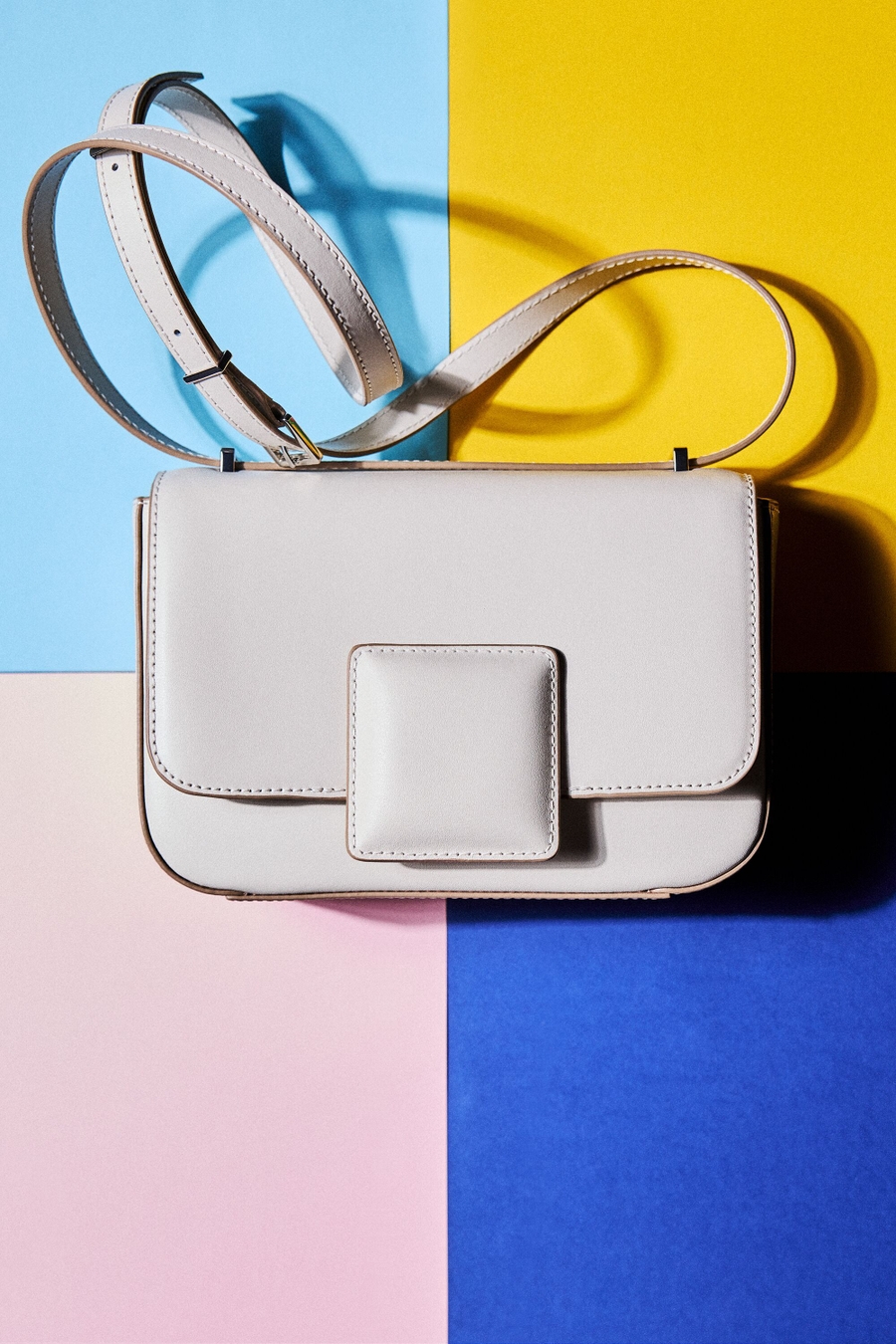 DOMINO CROSSBODY BAG