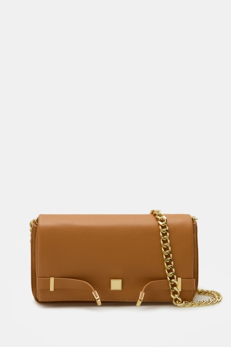 LA GRAN MANZANA SHOULDER BAG