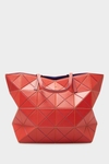 Bolso de hombro Origami