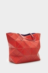 Bolso de hombro Origami