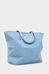 Bolso de hombro Origami