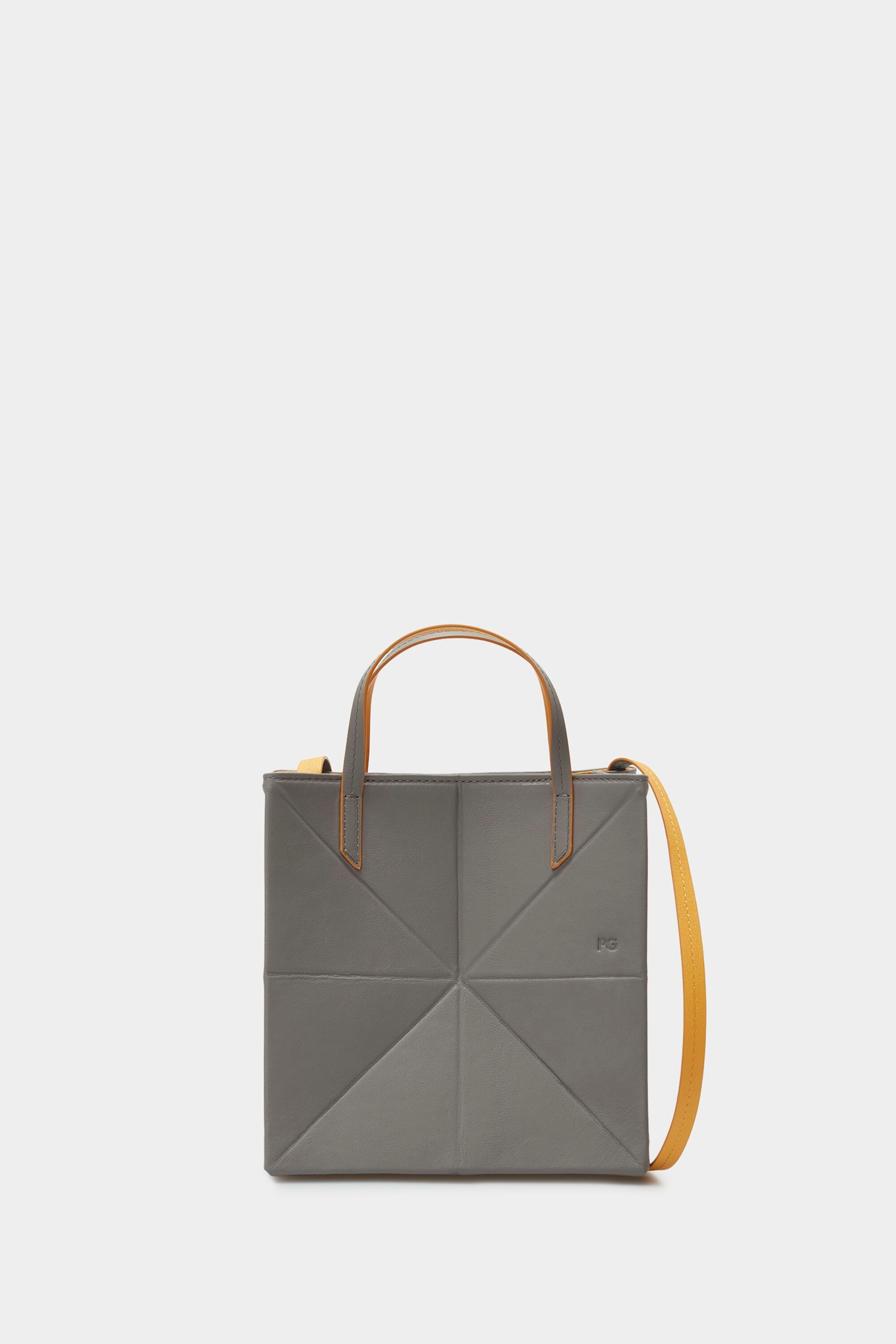 Origami cross body bag