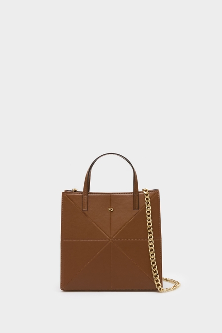 BOLSO BANDOLERA ORIGAMI