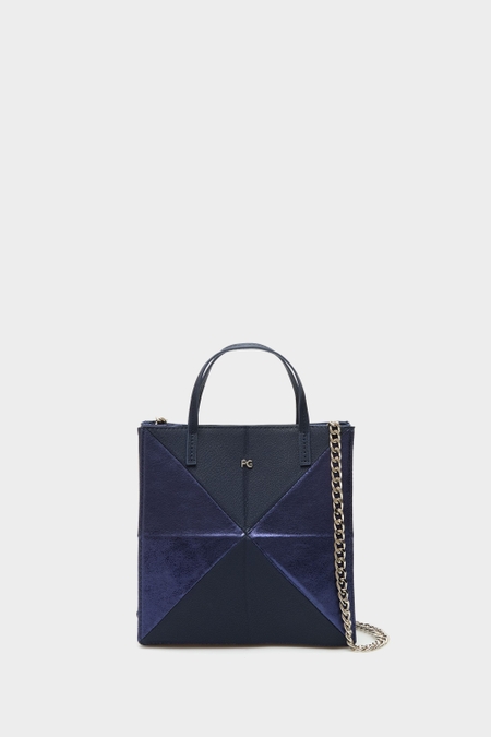 BOLSO BANDOLERA ORIGAMI