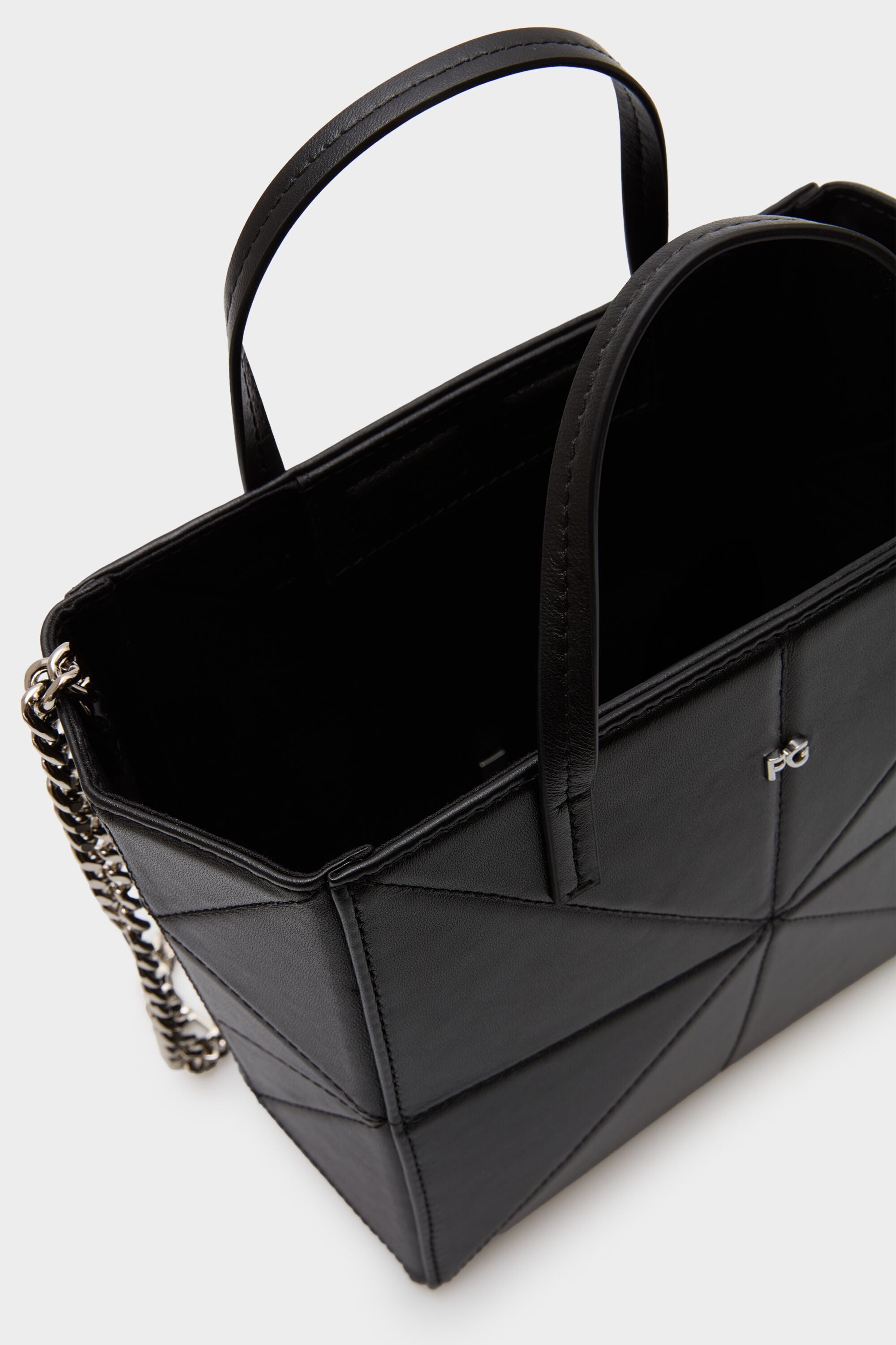 バッグ shesaidthat origami bag navy SACAI x Yoshida PORTER NAVY BLUE Mini Tote Bag w/ Crossbody