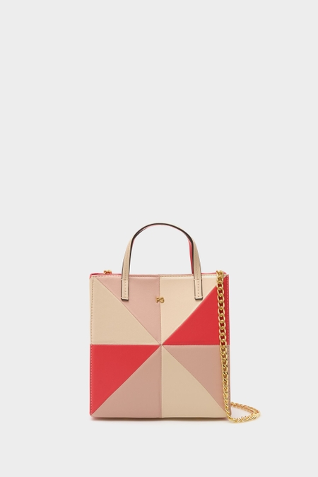 ORIGAMI CROSSBODY BAG