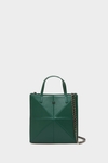 Origami crossbody bag
