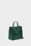 Origami crossbody bag